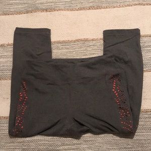 Free people cropped leggings